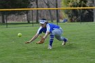 Softball vs Babson  Wheaton College Softball vs Babson College. - Photo by Keith Nordstrom : Wheaton, Softball, Babson, NEWMAC